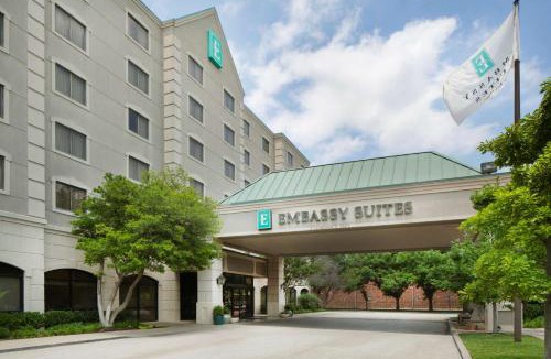 Far North Dallas Hotel | Embassy Suites by Hilton Dallas Near the Galleria