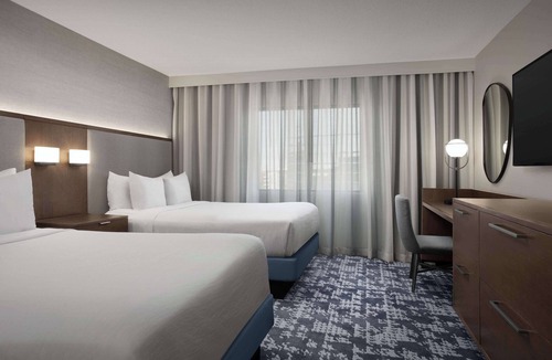 Far North Dallas Hotel | Embassy Suites by Hilton Dallas Near the Galleria