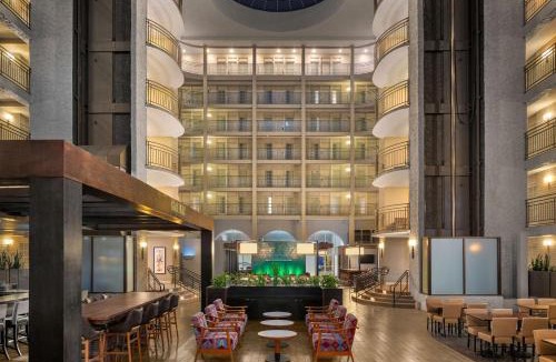 El Paso Hotel | Embassy Suites by Hilton El Paso