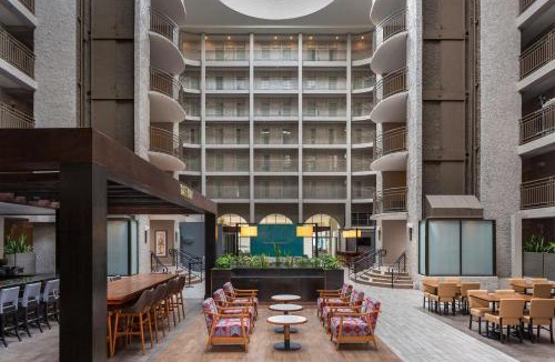 El Paso Hotel | Embassy Suites by Hilton El Paso