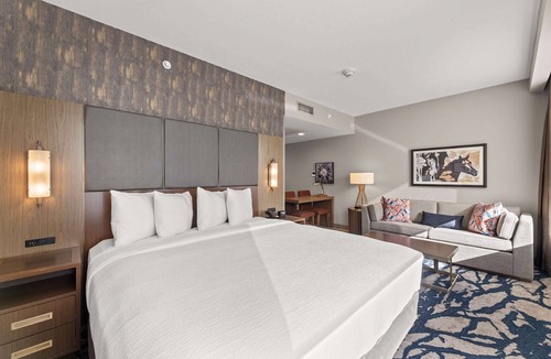 Las Colinas Hotel | Embassy Suites by Hilton Irving Las Colinas