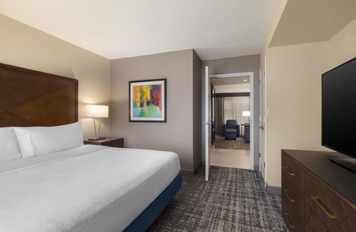 Bonanza Hotel | Embassy Suites by Hilton Laredo