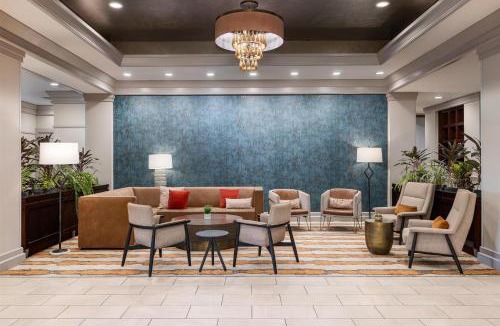 Bonanza Hotel | Embassy Suites by Hilton Laredo