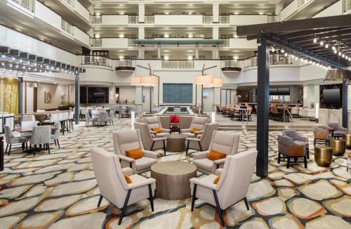 Bonanza Hotel | Embassy Suites by Hilton Laredo