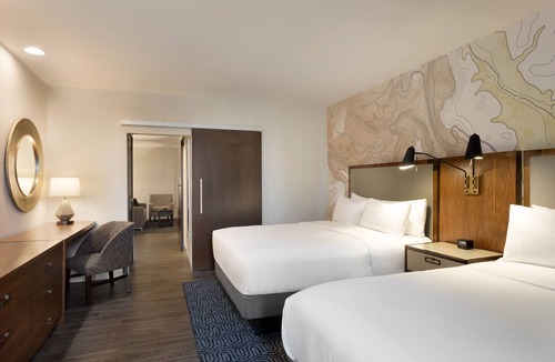 Amarillo Hotel | Embassy Suites by Hilton Amarillo Downtown