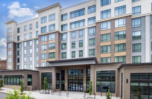 Downtown Asheville Hotel | Embassy Suites By Hilton Asheville Downtown