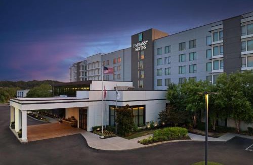 Ashley Oaks Hotel | Embassy Suites by Hilton Knoxville West
