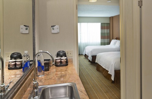 Parsippany Hotel | Embassy Suites by Hilton Parsippany