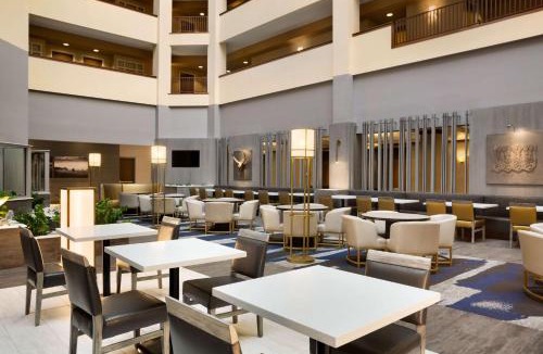 Grapevine Hotel | Embassy Suites Dallas - DFW Airport North