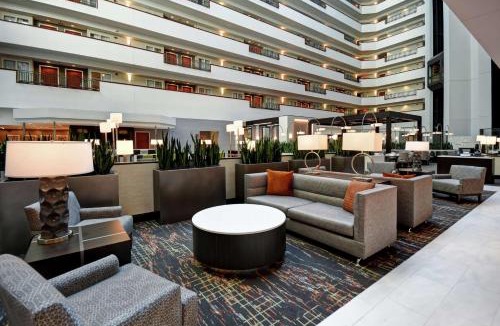 Little Rock Hotel | Embassy Suites Little Rock