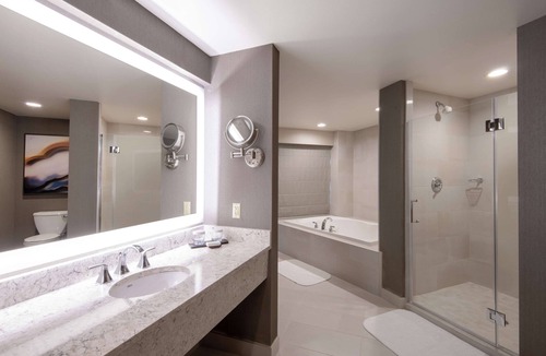 Rogers Hotel | Embassy Suites Northwest Arkansas - Hotel, Spa & Convention