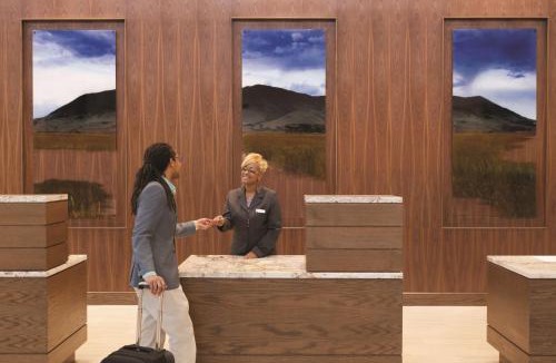 Central Oklahoma City Hotel | Embassy Suites Oklahoma City Downtown/Medical Center