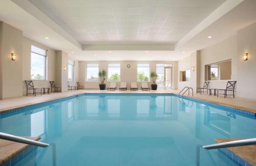 Central Oklahoma City Hotel | Embassy Suites Oklahoma City Downtown/Medical Center
