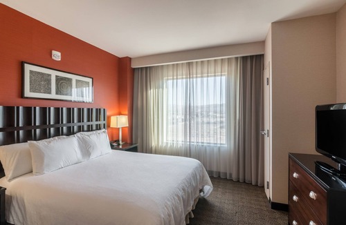 Palmdale Hotel | Embassy Suites Palmdale