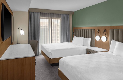 Main - Military Plaza Hotel | Embassy Suites San Antonio Riverwalk-Downtown