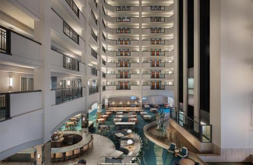 San Marcos Hotel | Embassy Suites San Marcos Hotel Conference Center