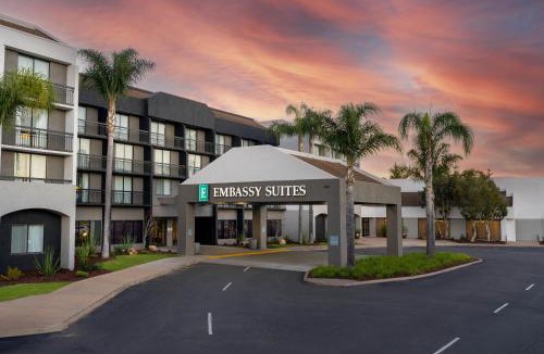 San Luis Obispo Hotel | Embassy Suites San Luis Obispo