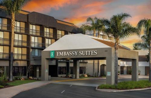 San Luis Obispo Hotel | Embassy Suites San Luis Obispo