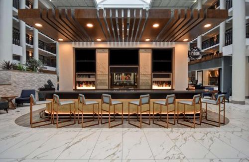 East Syracuse Hotel | Embassy Suites Syracuse