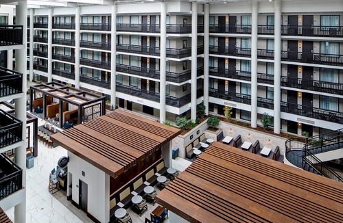 East Syracuse Hotel | Embassy Suites Syracuse