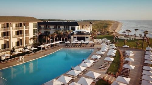 St. Augustine Beach Resort | Embassy Suites St Augustine Beach Oceanfront Resort