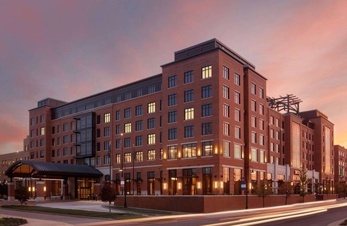 South Bend Hotel | Embassy Suites by Hilton South Bend