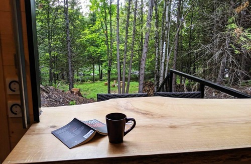 Tay Valley Cabin | Ember Cabin | Trail-side Retreat Overlooking River