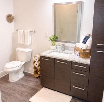 Peachtree Center Apartment | Ember Skyline Suite