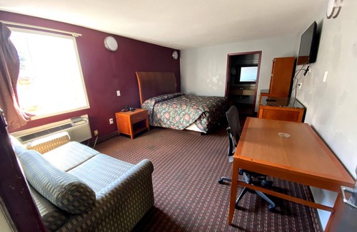 Winnsboro Hotel | Embers Inn