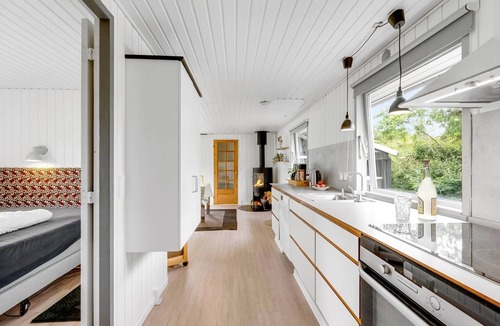 Sønder Nissum House | "Embla" - 500m to the fjord by Interhome