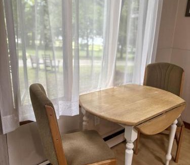 Portage Lake House | Embrace Nature in this Breathtaking Cottage in Portage Lake, Maine