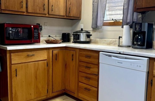 Portage Lake Cottage | Embrace Nature in this Breathtaking Cottage in Portage Lake, Maine