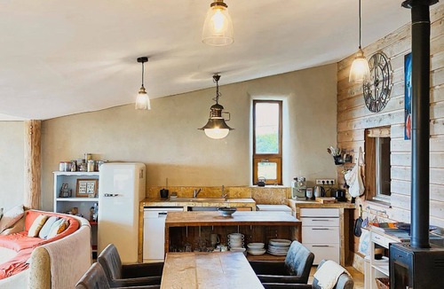 Plogoff Hotel | EMBRUNS D'HERBE SLOW CAMP