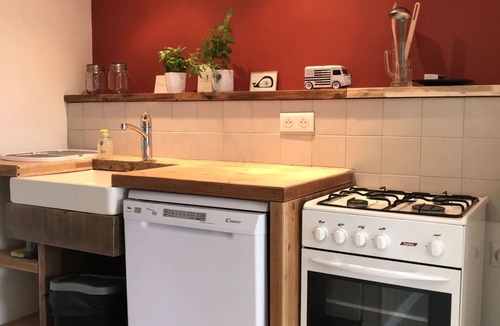 Plogoff Hotel | EMBRUNS D'HERBE SLOW CAMP