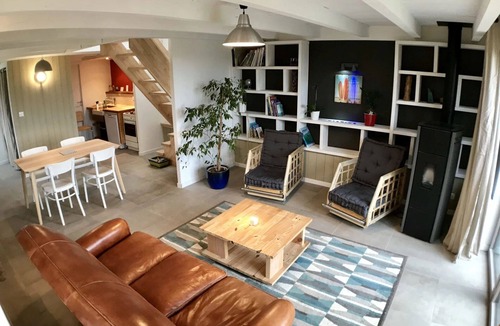 Plogoff Hotel | EMBRUNS D'HERBE SLOW CAMP