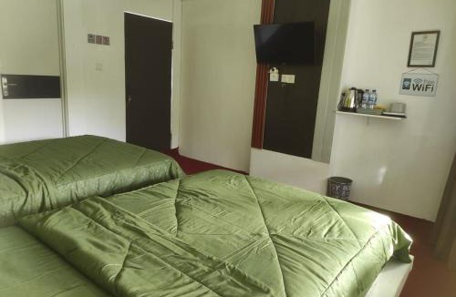 Samarinda Hotel | Embun Pagi Alami