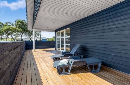 Bjerregard Strand House | "Emeli" - 400m from the sea by Interhome