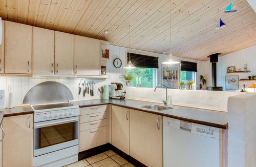 Sønder Vorupør House | "Emeline" - 1.7km from the sea by Interhome