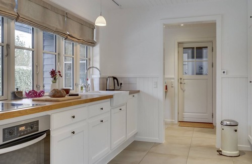 Kulhuse House | "Emely" - 700m from the sea by Interhome