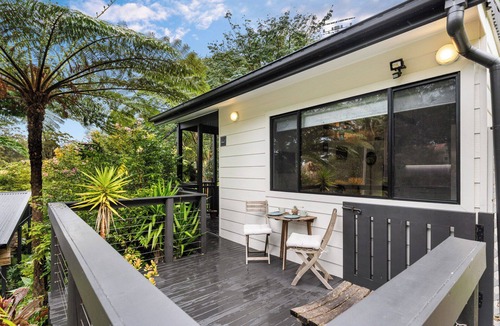 Emerald Beach Cottage | Emerald Beach Eucalyptus Cottage