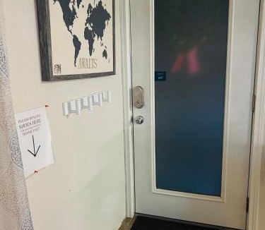 Eugene Apartment | Emerald City Studio Suite