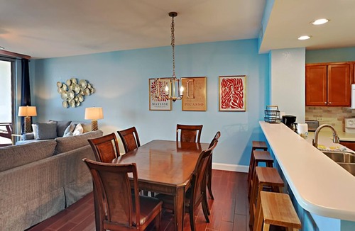 Pensacola Beach Condo | Emerald Dolphin #530 | Views, Balcony, Pool & More!