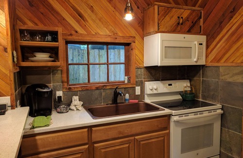 Trinidad Cabin | Emerald Forest Cabins