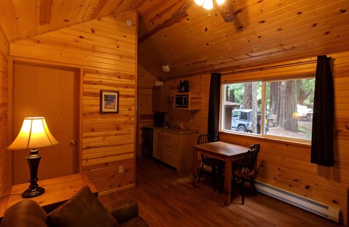 Trinidad Cabin | Emerald Forest Cabins