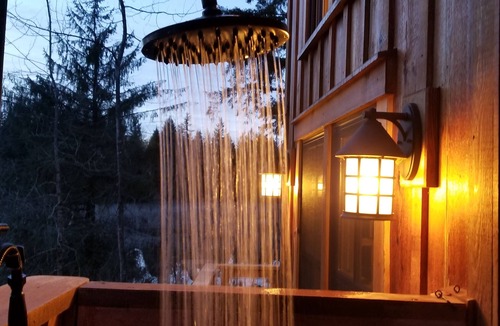 Union Hill-Novelty Hill Apartment | Emerald Forest Treehouse - From Treehouse Masters