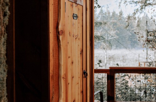 Union Hill-Novelty Hill Apartment | Emerald Forest Treehouse - From Treehouse Masters