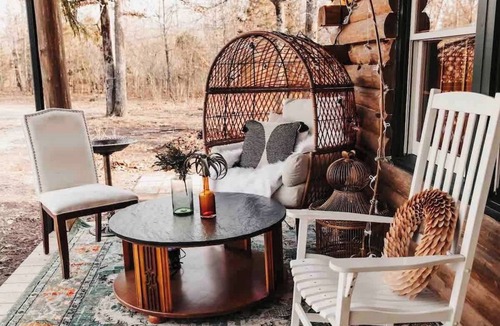 Lenox House | Emerald Gabel Cabin in Salem, MO