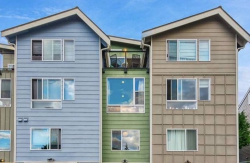 East Queen Anne House | Emerald Haven Seattle