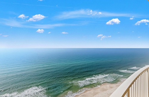 West Panama City Beach Condo | Emerald Isle Beach Resort by Panhandle Getaways