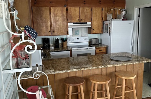 Emerald Isle Condo | Emerald Isle "The Point Rental". 3 bedroom 2 bath. Ocean view.